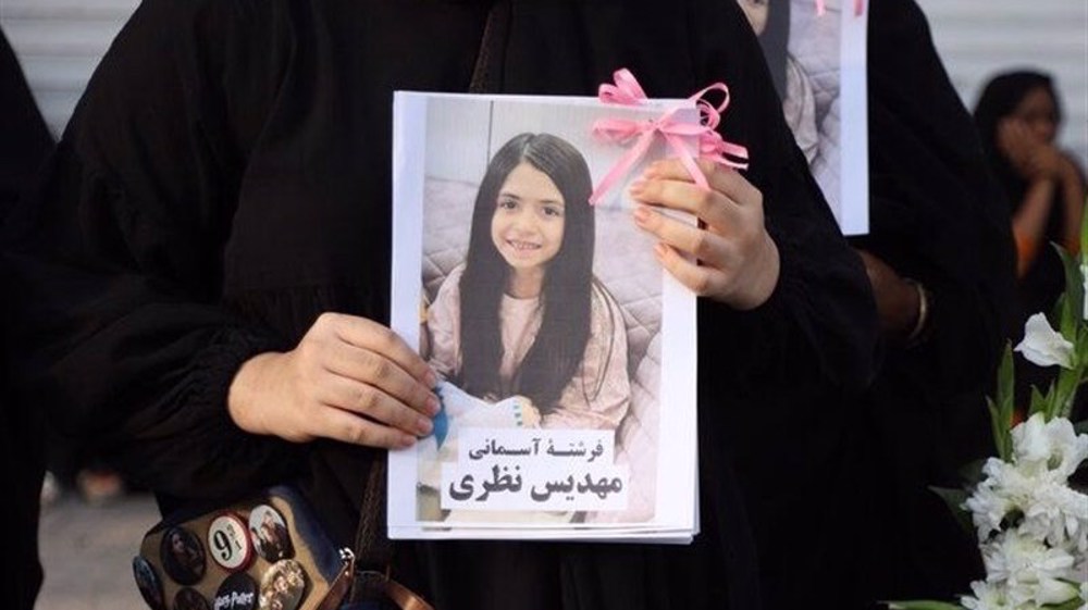 Iran holds funeral for scores of schoolgirls murdered in US-Israeli aggression