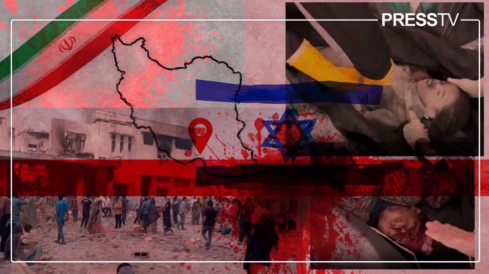 Murder of innocence: Israeli-US aggression on southern Iran school killed 165 children