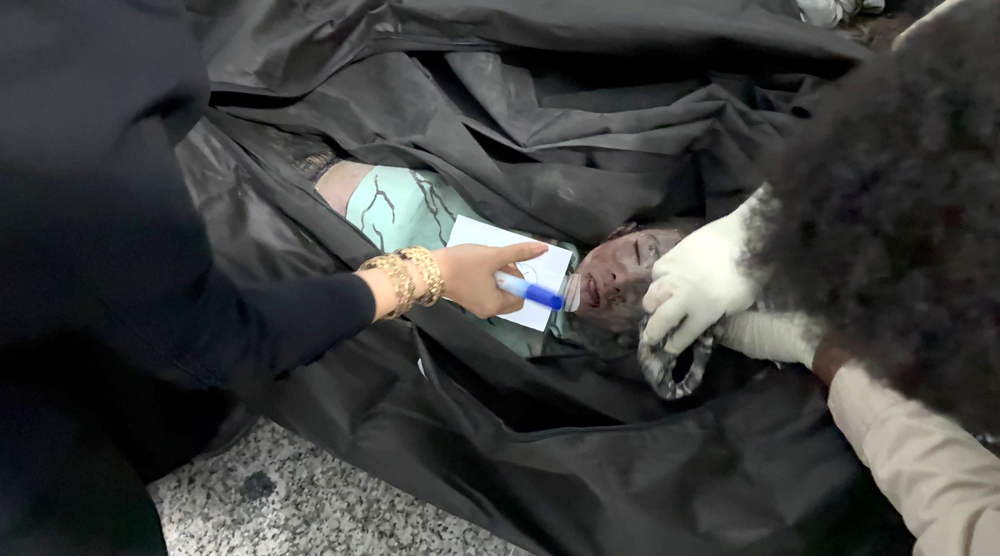 Red Crescent Society: 555 people killed across Iran in US-Israeli onslaughts