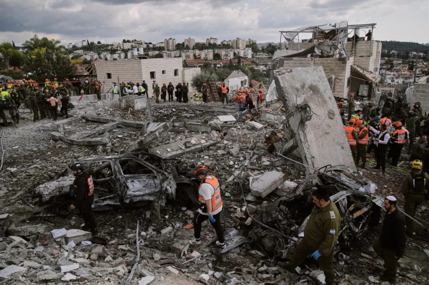 Missile sirens will never stop in Israeli-occupied territories, Iran warns