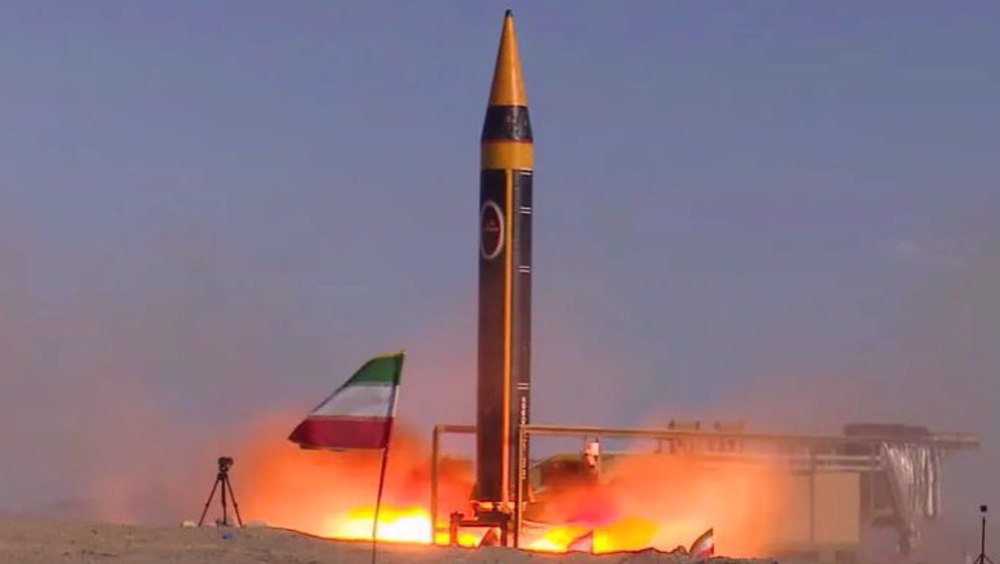 IRGC strikes US bases, Israeli military targets
