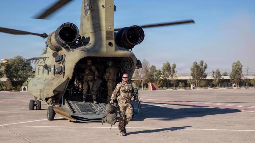 NATO withdraws troops from Iraq as US war against Iran triggers strong retaliation