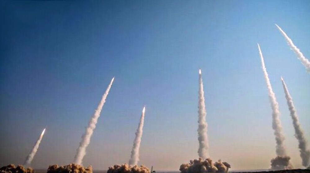 IRGC targets US fighter jets’ hangars, fuel depots at bases in UAE, Kuwait