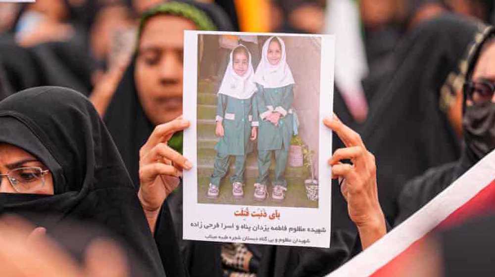Iran says 210 children killed, 300 medical centers damaged in US-Israeli attacks 