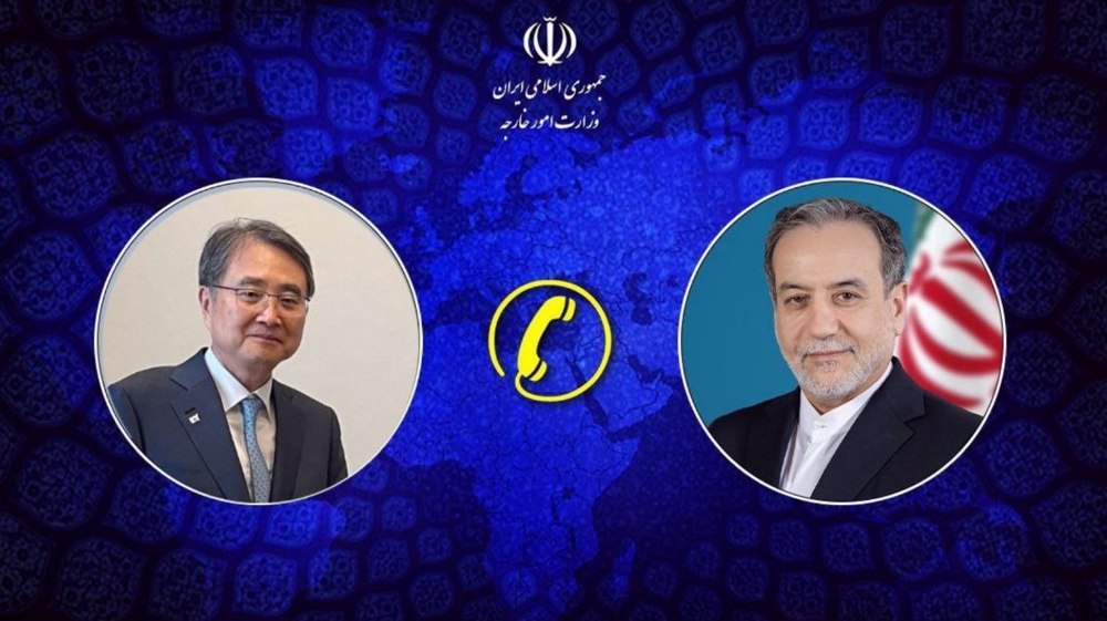 Iran FM: Hormuz Strait open to ships from nations not backing US-Israeli aggression