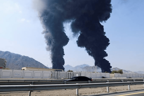 Don't put our energy infrastructure in danger, Persian Gulf states warn Trump