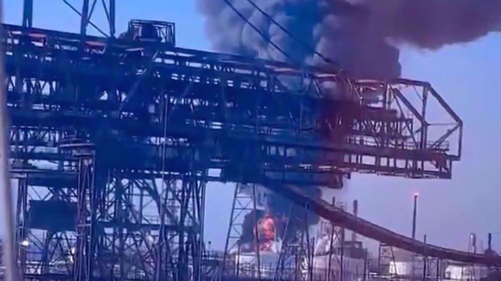 Une violente explosion a ravagé la raffinerie Valero au Texas, les causes restent inconnues