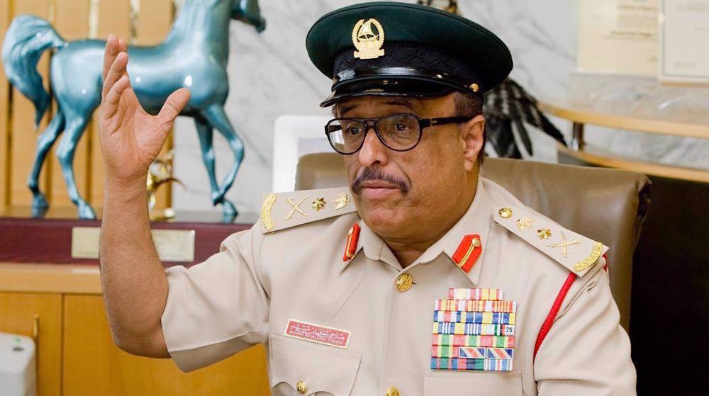 UAE police chief's call to cement Israeli ties sparks Arab outrage  