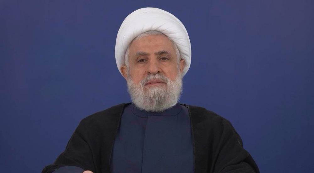 ‘Resistance over surrender’: Hezbollah fighters ready to fight ‘without limits’, says leader