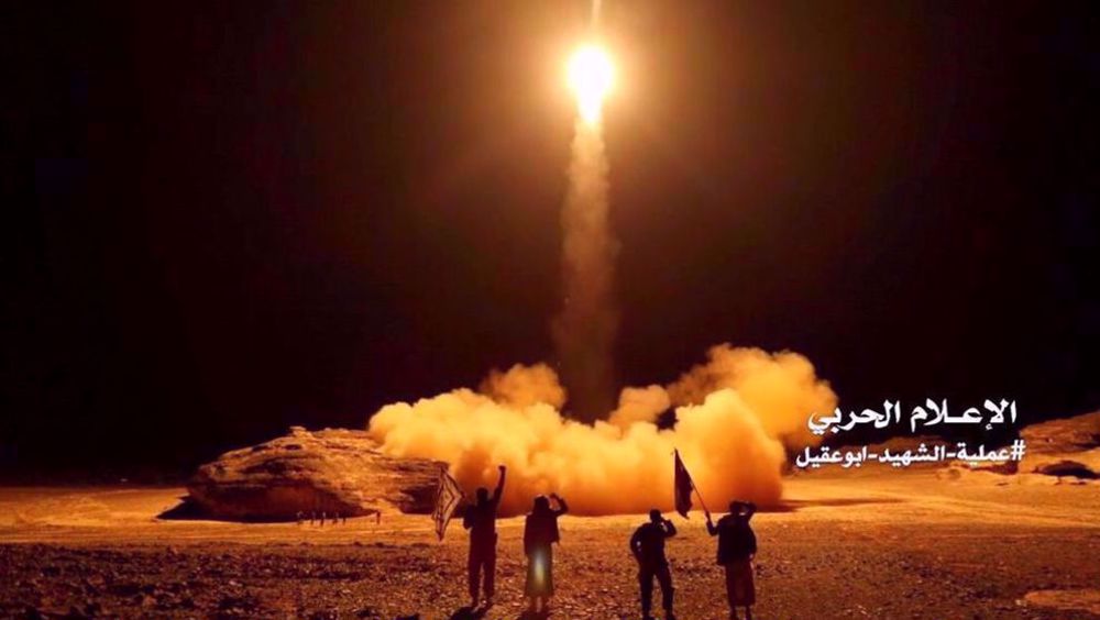 Yemen's Ansarullah ready to enter battlefield in support of Iran: Report
