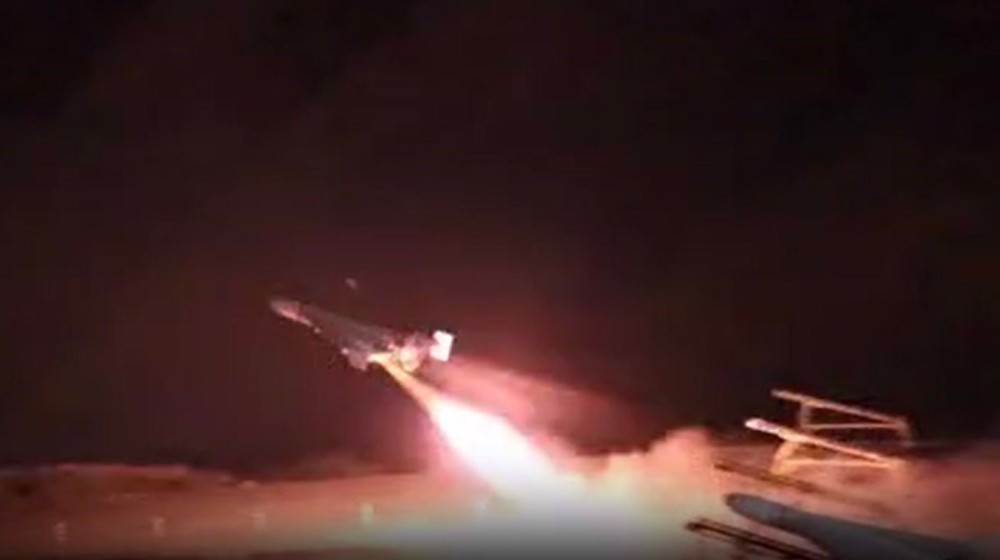 'Most extensive': IRGC launches 82nd wave of missile, drone strikes against US-Israeli assets