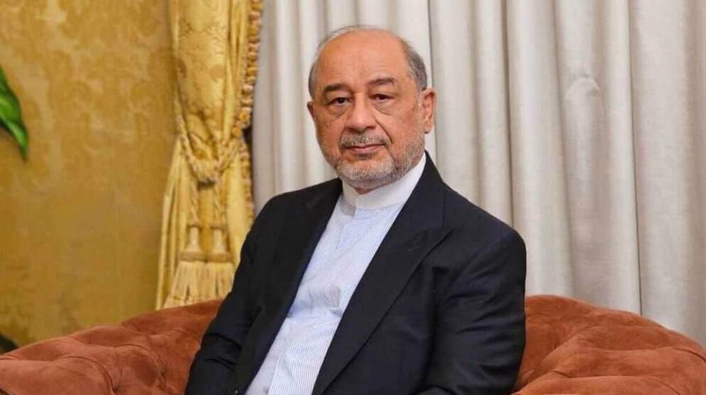 Iran ‘only force left to counter hegemony of evil Epstein Class’: Envoy 