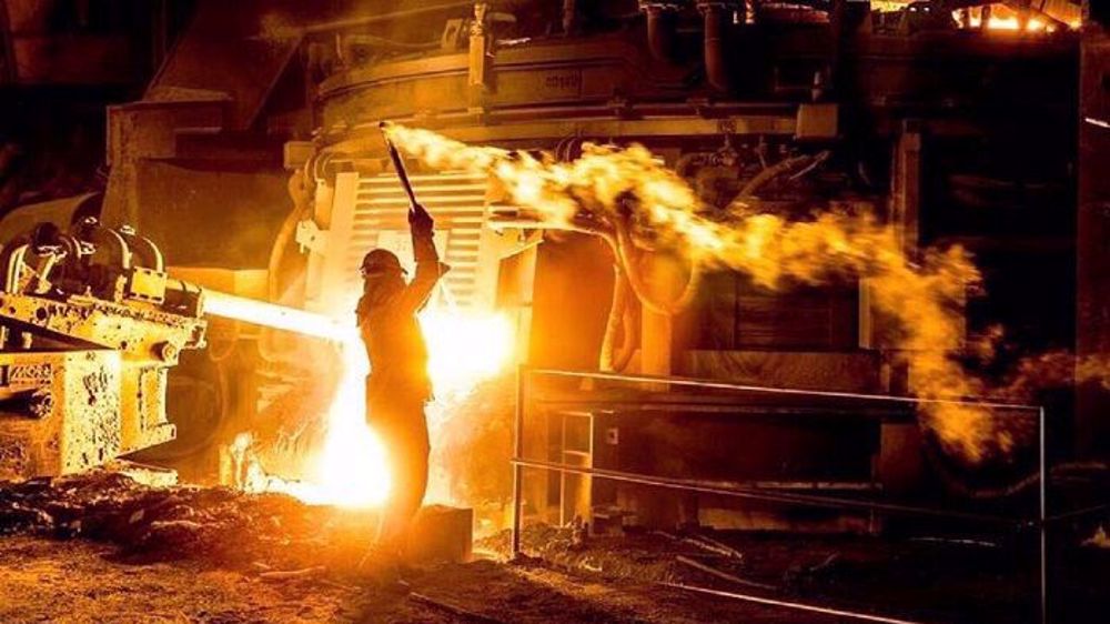 Two Iranian steel producers targeted in US-Israel attacks, casualties reported 