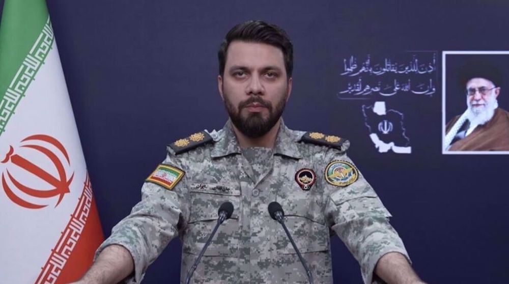 Iran strikes depot of Ukrainian anti-drone systems in Dubai: Military official