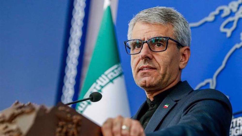 US-Israeli attacks on universities reveal their enmity toward Iran’s scientific progress: FM spox