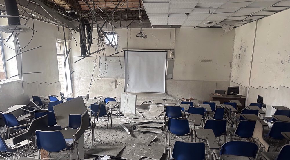 ‘Attack on Iran’s scientific foundation’: US-Israeli bombing of top universities sparks outcry