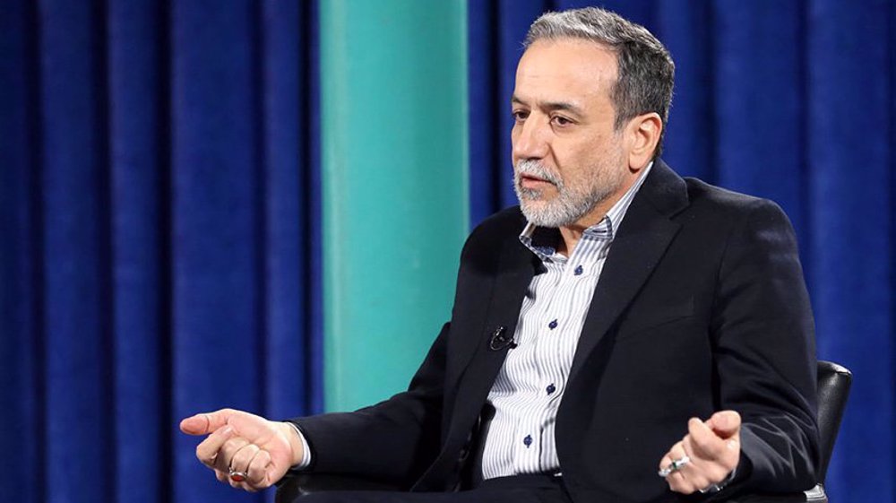 Araghchi: US-Israeli desperation exposed in attacks on knowledge and science