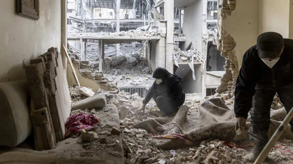 At least 246 women, 233 children among those killed in US-Israeli attacks on Iran 