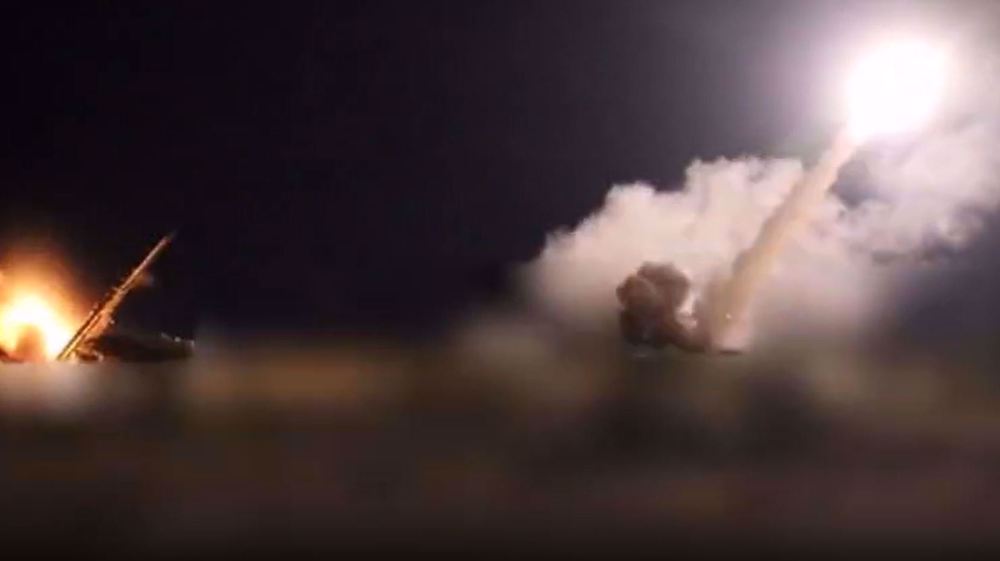 Op. True Promise 4, Wave 88: IRGC Navy says it launched 'heavy' attacks on US-Israeli targets 