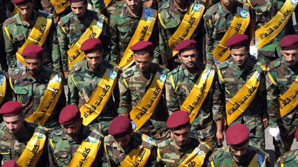 'We'll break down borders': Iraqi resistance warns US against using Kuwaiti territory to strike Iran