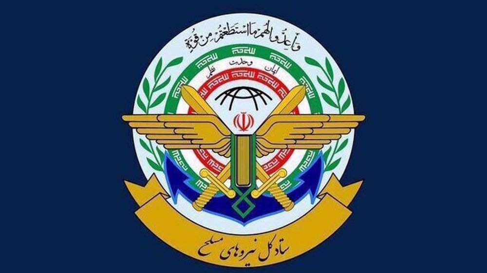 Iranian Armed Forces say no missile fired from Iran into Turkey