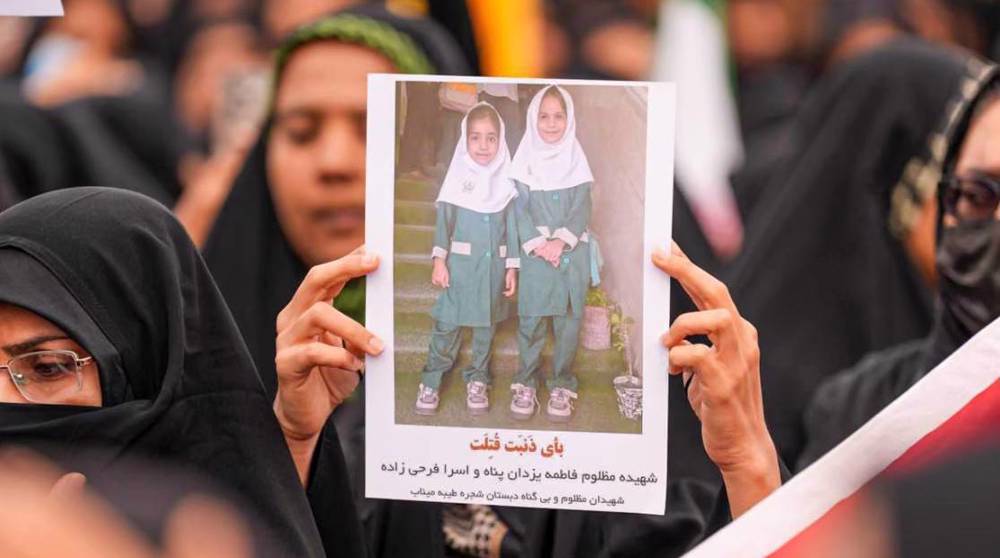 Another girls’ school targeted in US-Israeli attacks on Ira