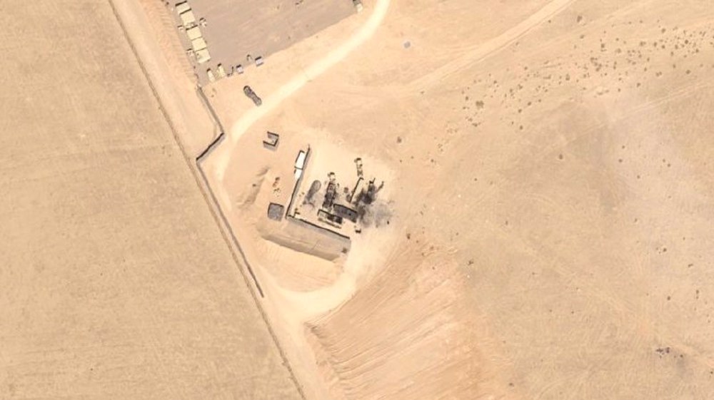 Iran destroys US radars in UAE, Jordan, satellite images show