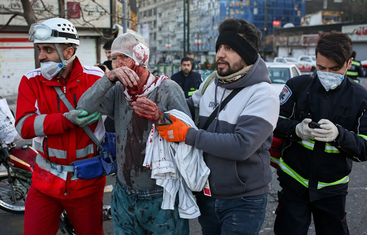 Death toll from US-Israeli aggression against Iran crosses 1,200