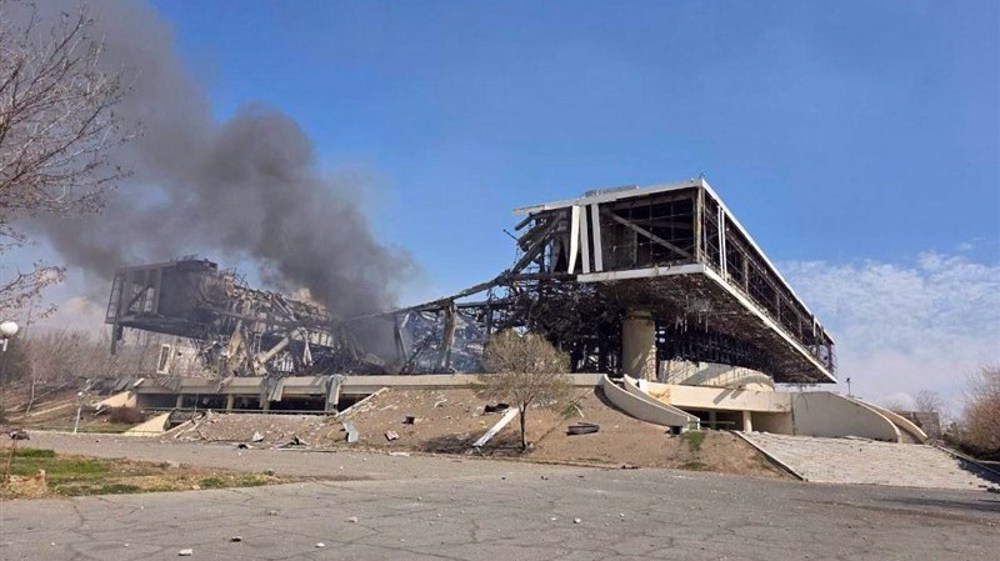 Iran slams US-Israeli attack on Tehran's 12,000-seat Azadi sports complex as war crime 