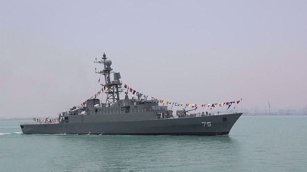 US to 'bitterly regret' torpedoing Iran's Frigate Dena in international waters: FM 