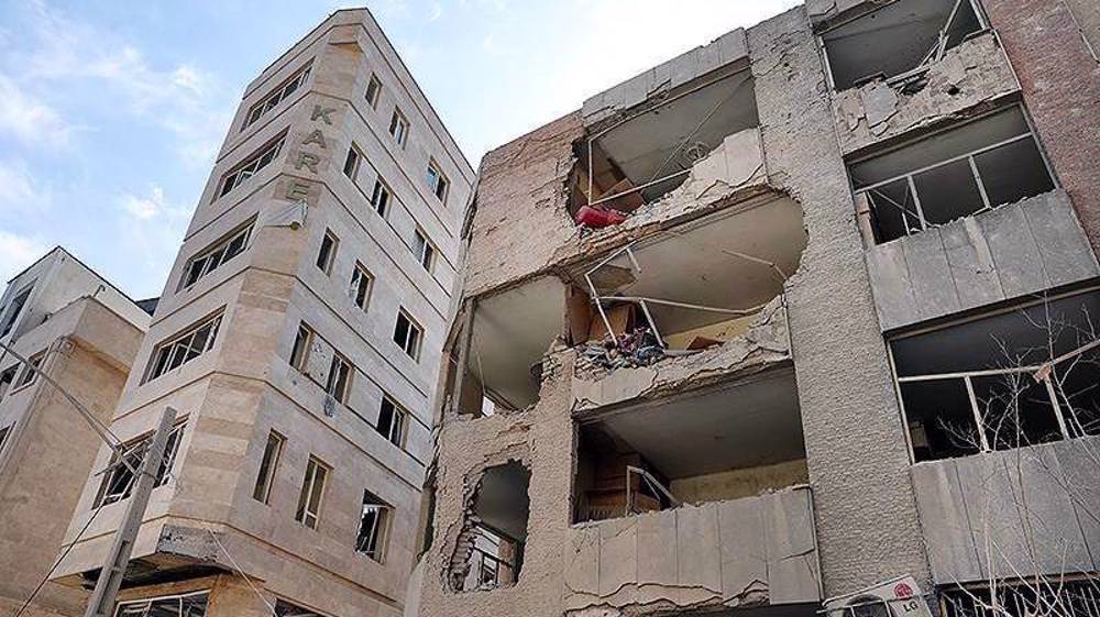 105 civilian facilities hit, 21 hospitals damaged in US-Israeli aggression: IRCS