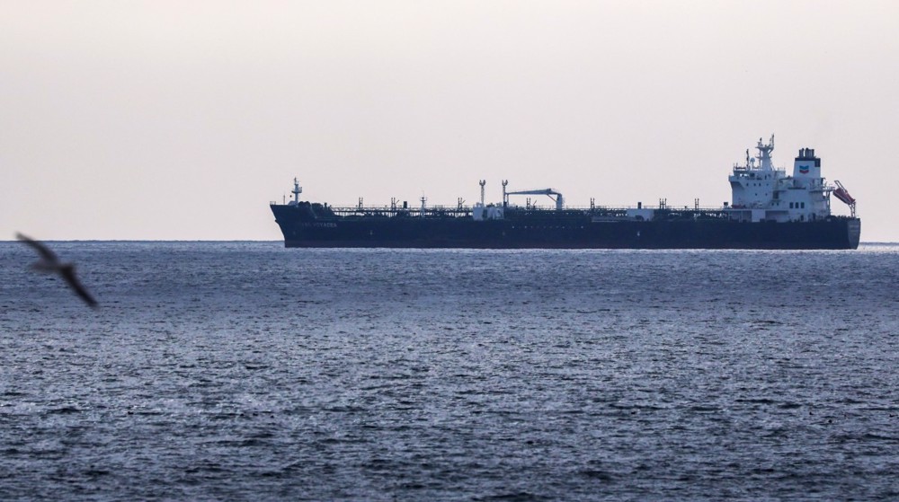 IRGC strike targets US oil tanker in Persian Gulf