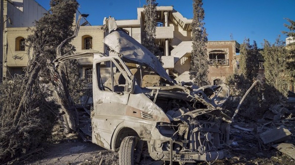 US-Israeli barbaric aggression targets civilians, including children: Health ministry