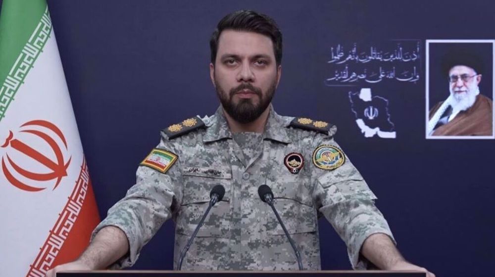 Iranian missiles, drones dominate skies over the occupied territories: Military spox