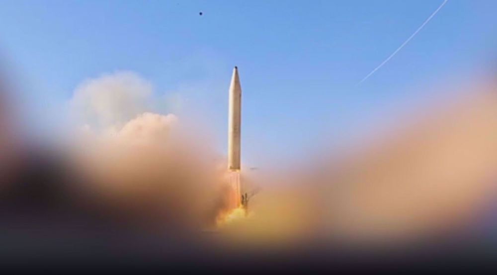 Op. True Promise 4: Iran launches 22nd wave with new generation missiles