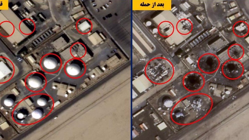 Iran Army drones strike US bases in Kuwait, wreaking havoc 