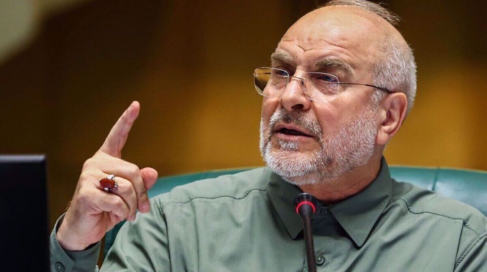 No security possible in region while US maintains military presence: Qalibaf