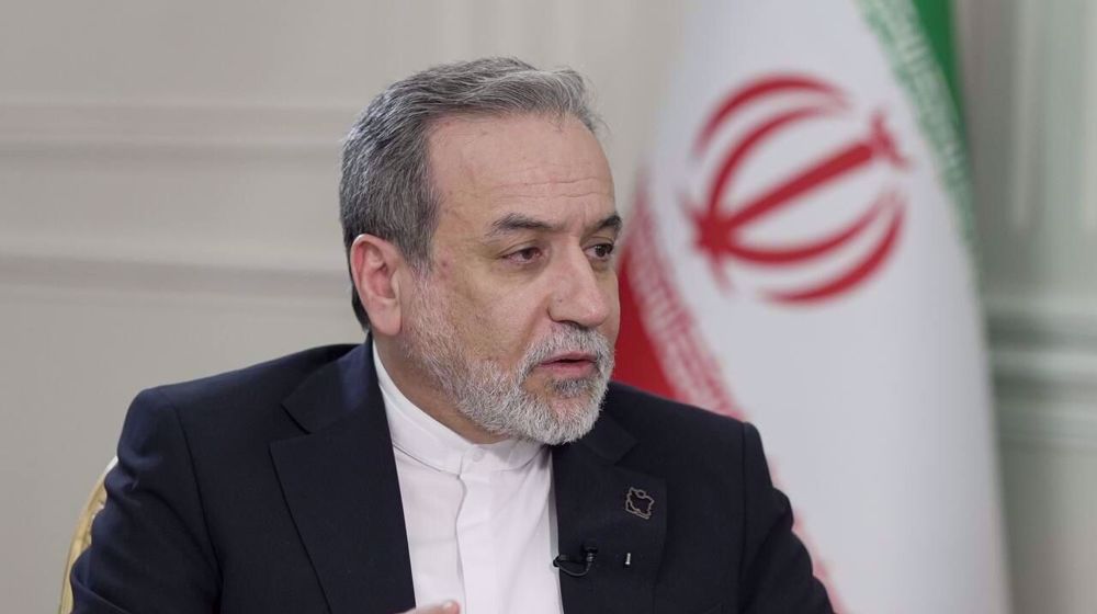 US, not Iran, attacking civilian infrastructure amid war of aggression: Araghchi