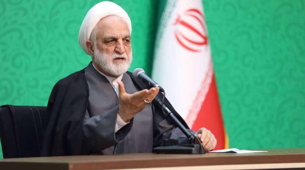 Iran to keep striking enemy targets in region used in acts of aggression: Judiciary chief