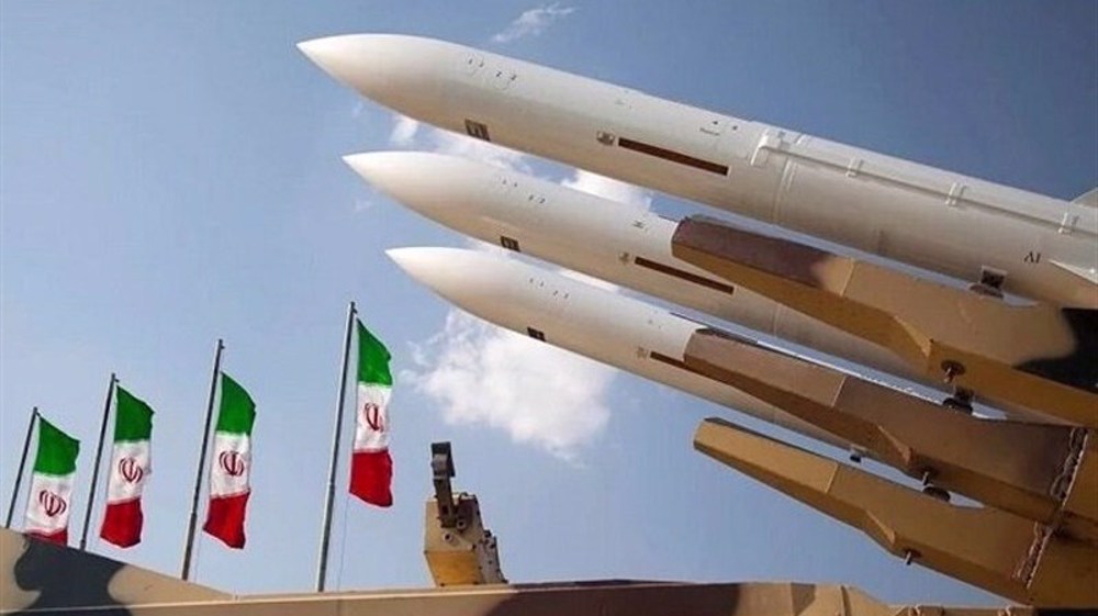 IRGC missiles target US military base in Kuwait, terrorist positions