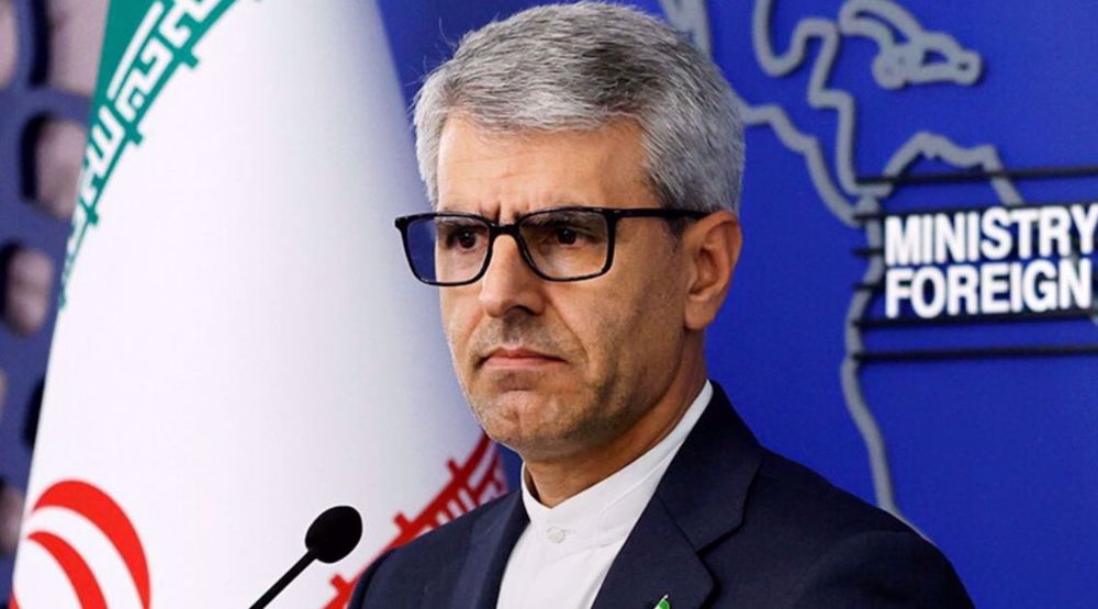 Iran slams airport attacks as ‘another wicked chapter’ in US-Israel terror campaign