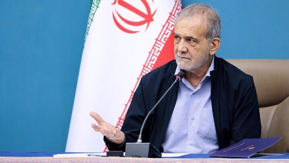 Pezeshkian: Iran has to respond to enemy attacks originating from any country