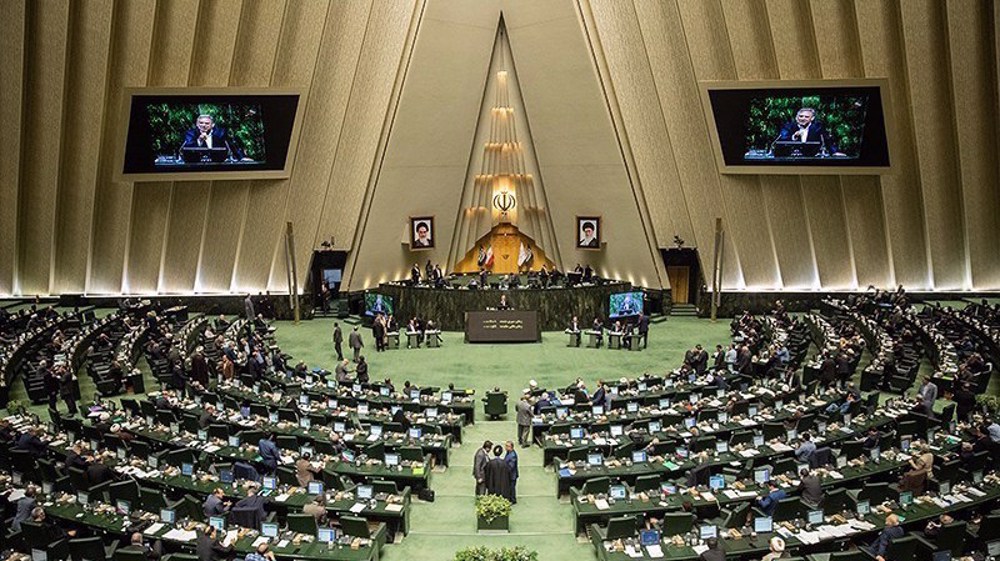 Iran Parliament hails election of new Leader, pledges allegiance