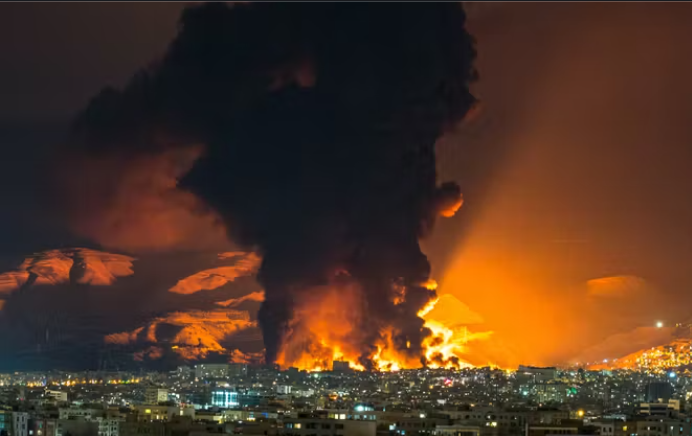 Envoy warns UN on Trump’s threat to ‘obliterate’ Iran’s civilian infrastructure 