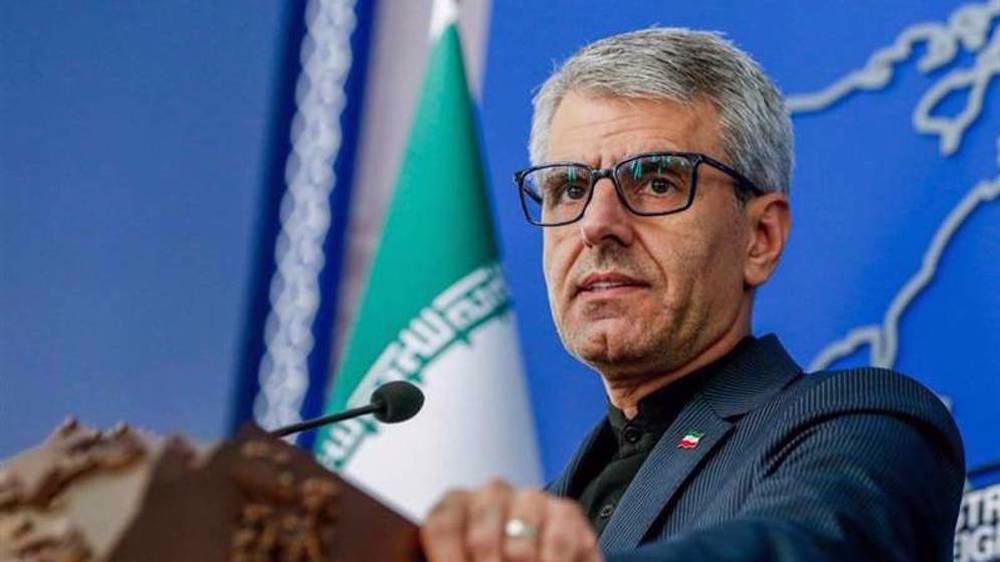 Iran dismisses Trump claim it sought ceasefire as 'false and baseless'