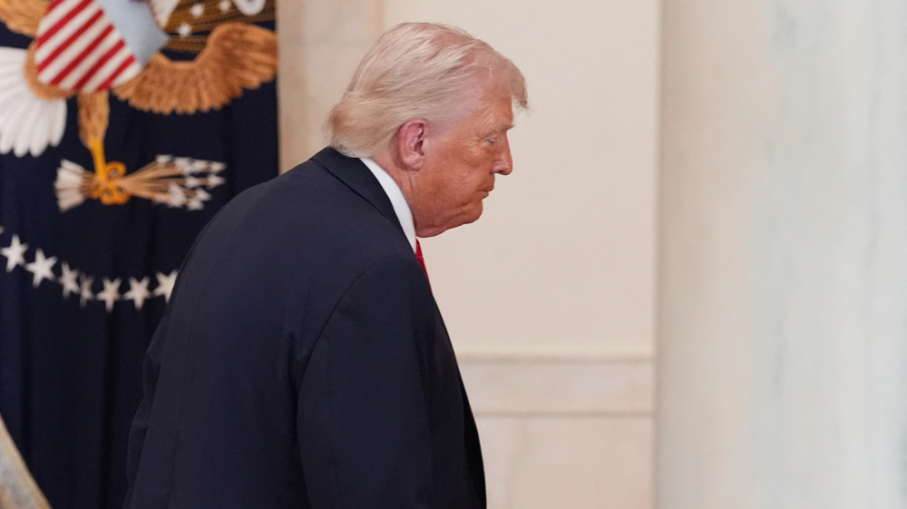 Lies, delusions, and spiking oil: US lawmakers blast Trump’s speech on war against Iran