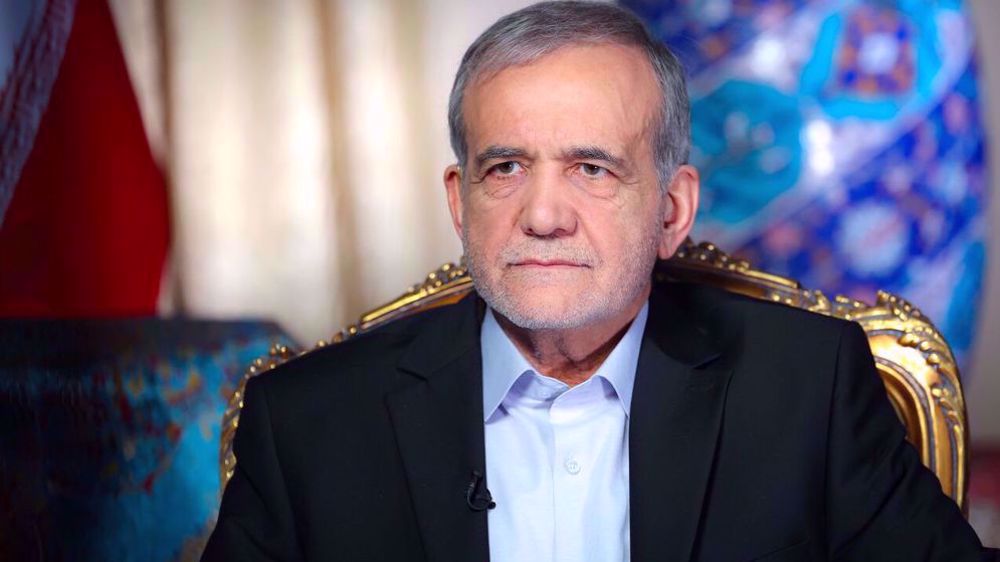 Iran’s president to Americans: Look beyond war propaganda fog, reject ‘manufactured threat'