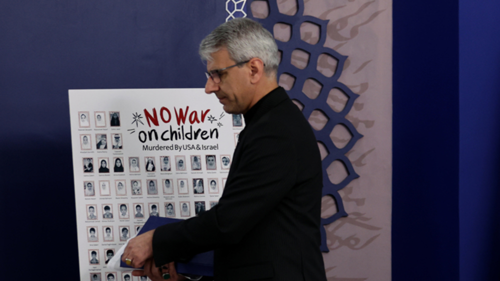 US-Israeli attacks on Iran civilians amount to ‘genocide’: Baghaei
