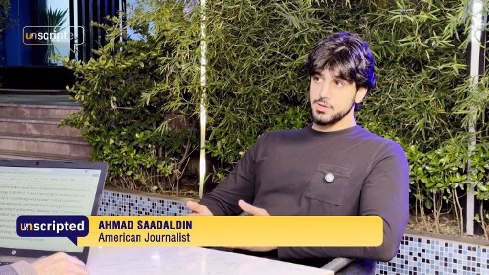 'US help arrives in Iran: Death and destruction'