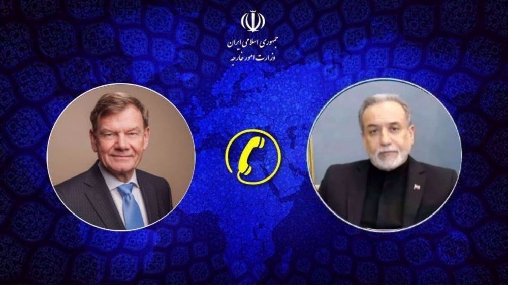 Iran enters talks with US in Islamabad with 'complete distrust': FM Araghchi